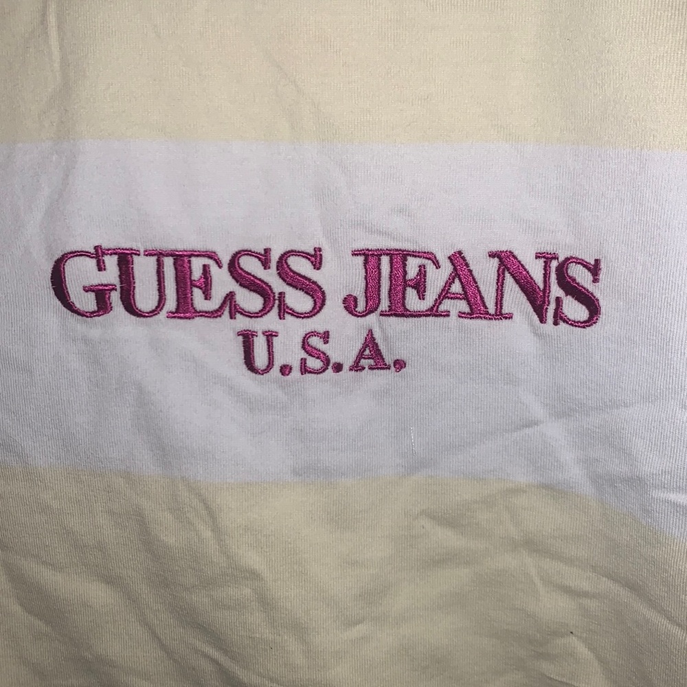 Guess Farmers Market Produce T-SHIRT